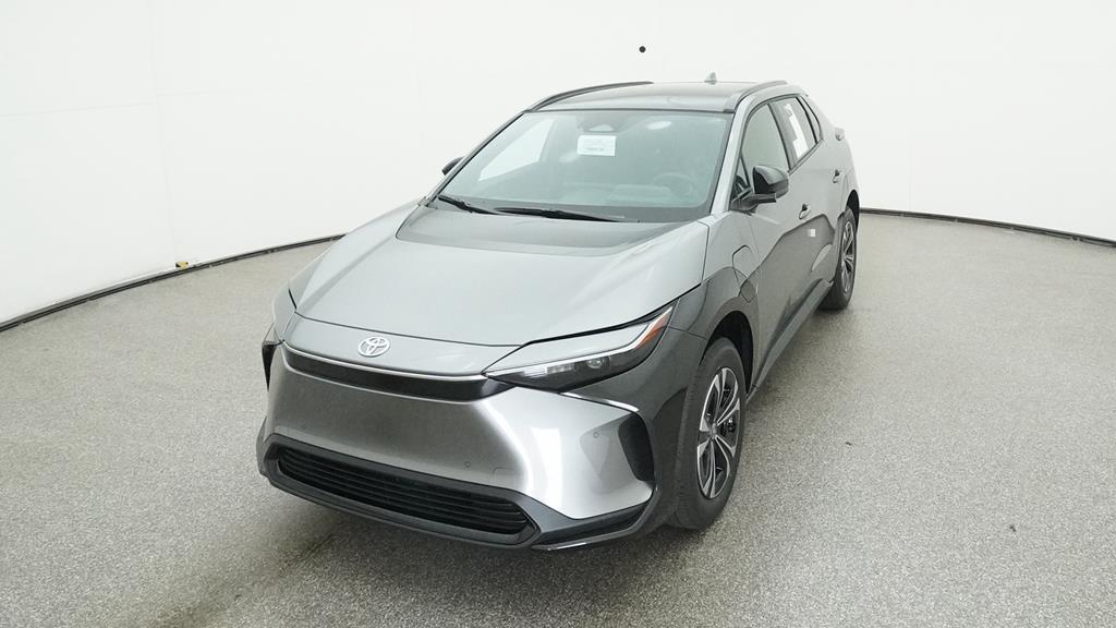 new 2024 Toyota bZ4X car, priced at $48,667