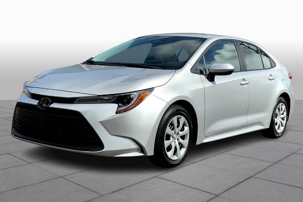 used 2024 Toyota Corolla car, priced at $24,153