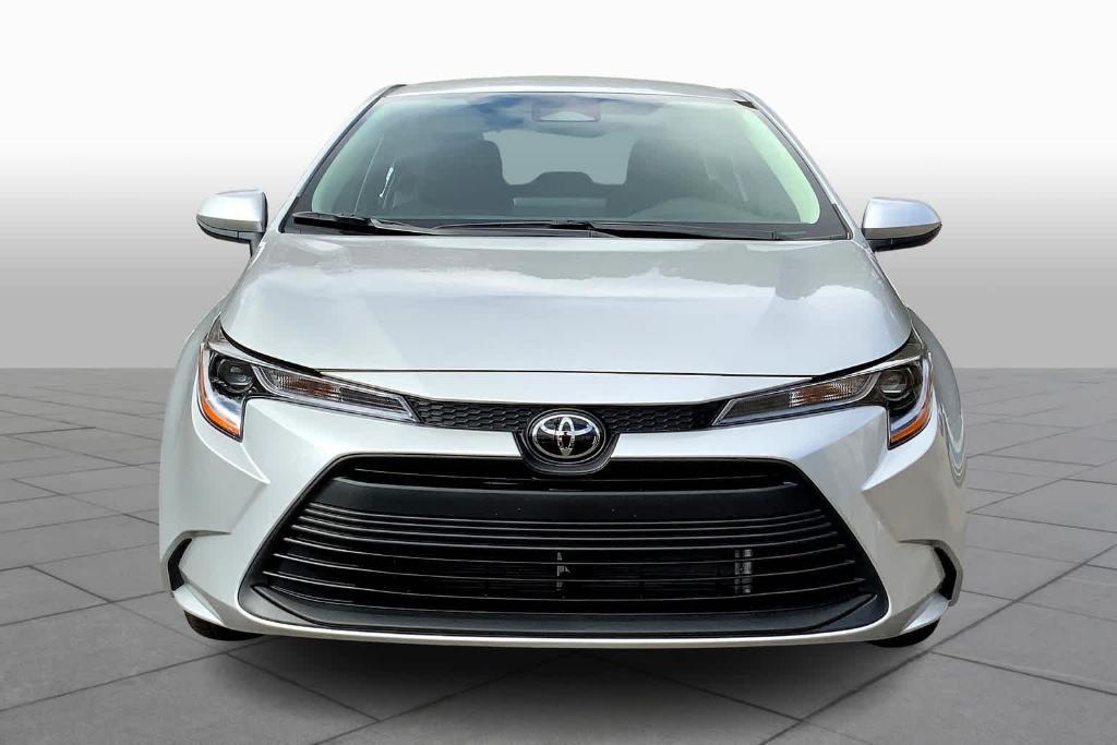 used 2024 Toyota Corolla car, priced at $24,153