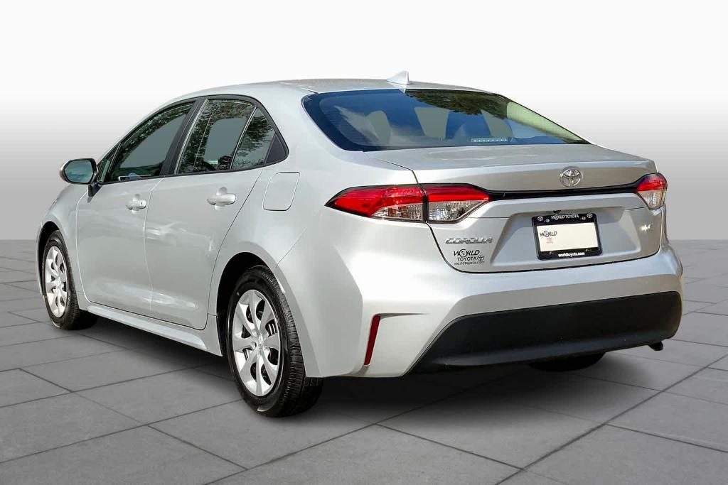 used 2024 Toyota Corolla car, priced at $24,153