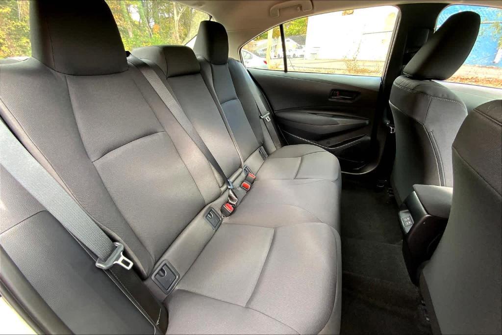 used 2024 Toyota Corolla car, priced at $24,153