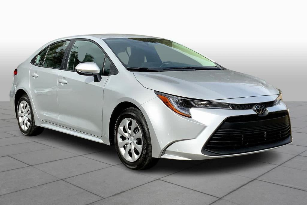 used 2024 Toyota Corolla car, priced at $24,153