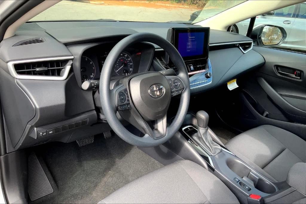 used 2024 Toyota Corolla car, priced at $24,153