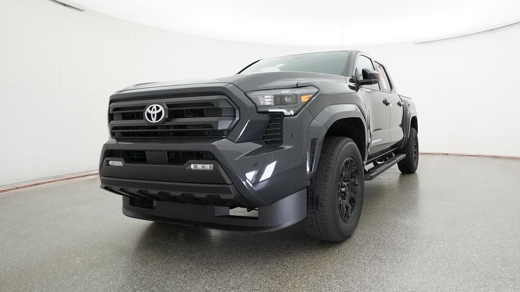 new 2024 Toyota Tacoma car, priced at $42,564