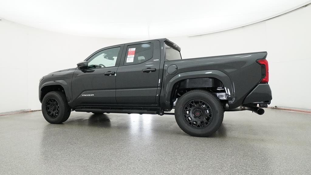 new 2024 Toyota Tacoma car, priced at $42,564