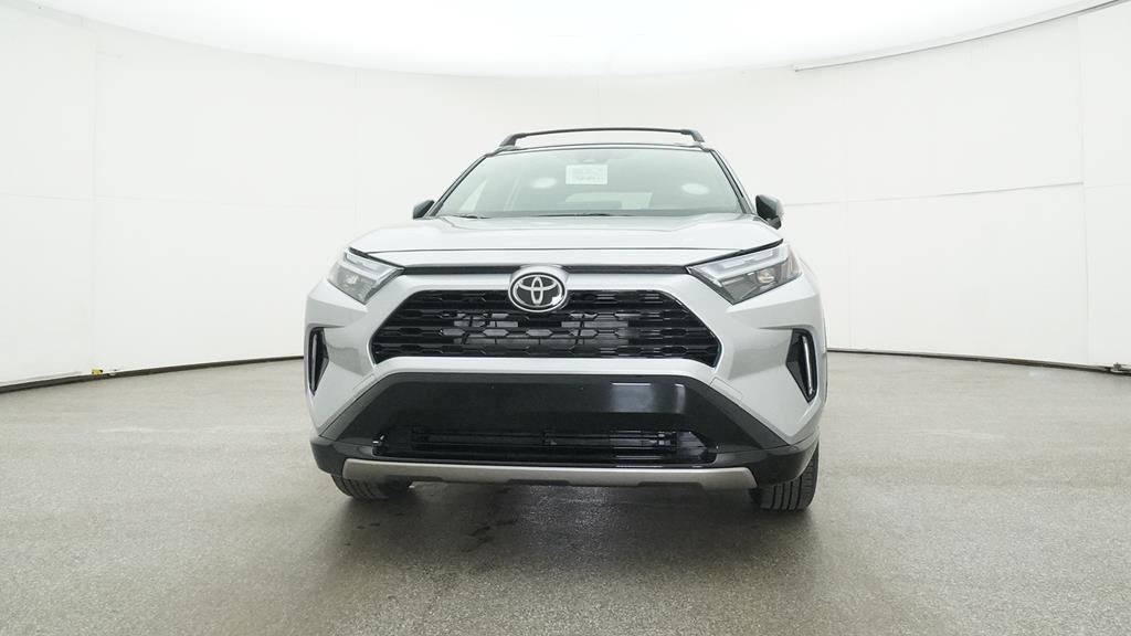 new 2025 Toyota RAV4 Hybrid car, priced at $41,300