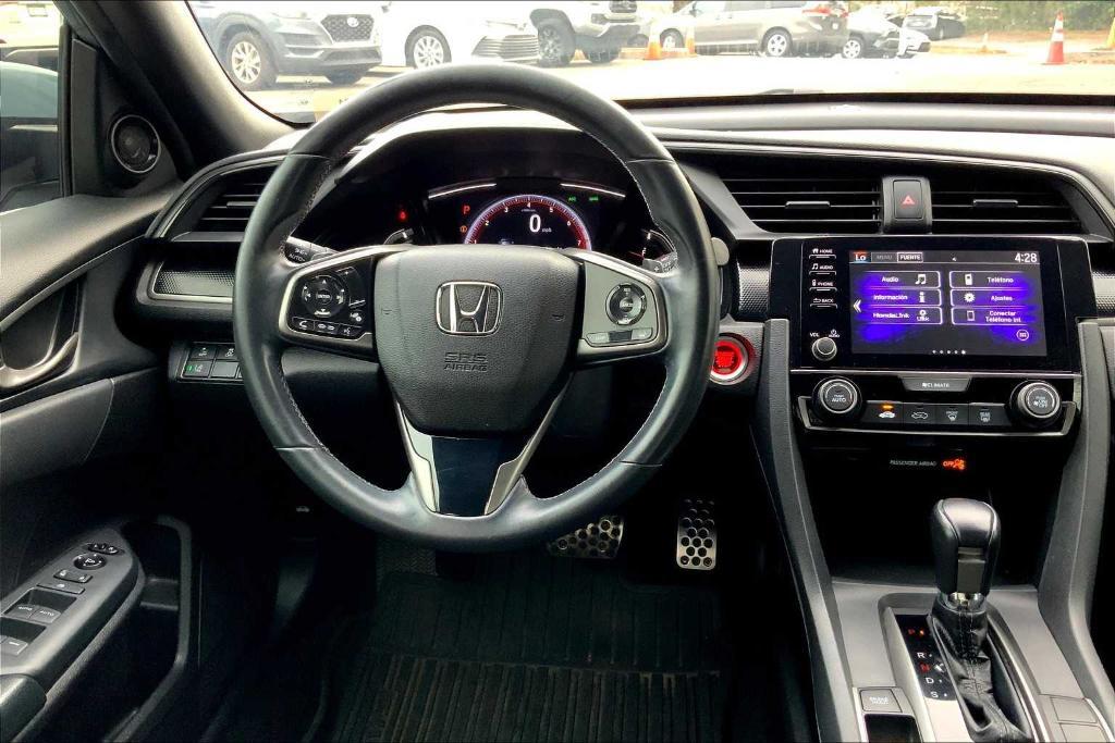 used 2021 Honda Civic car, priced at $22,594