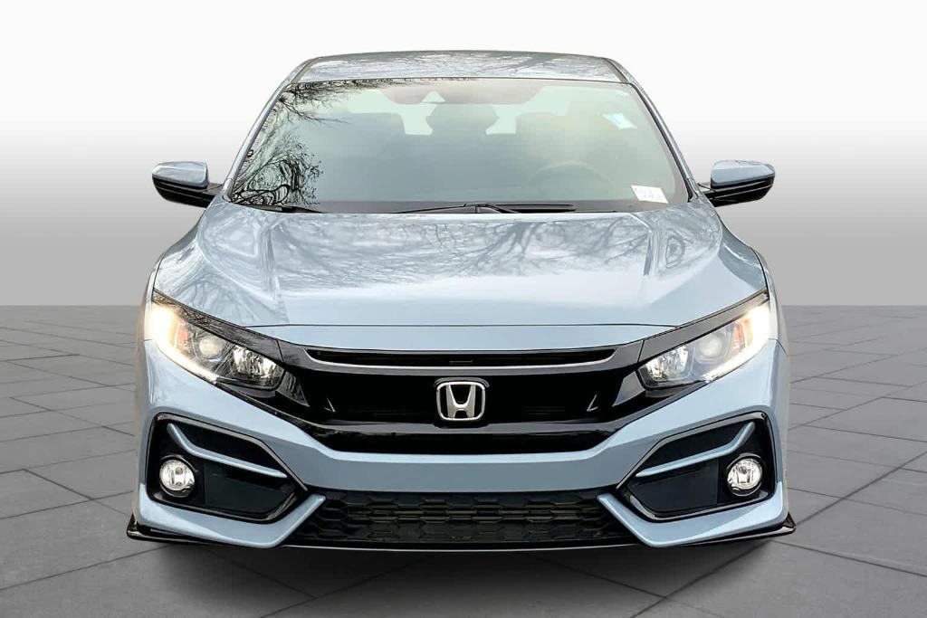 used 2021 Honda Civic car, priced at $22,594