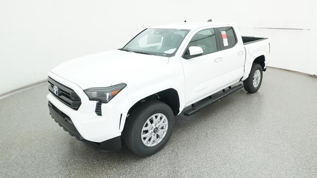 new 2024 Toyota Tacoma car, priced at $41,040