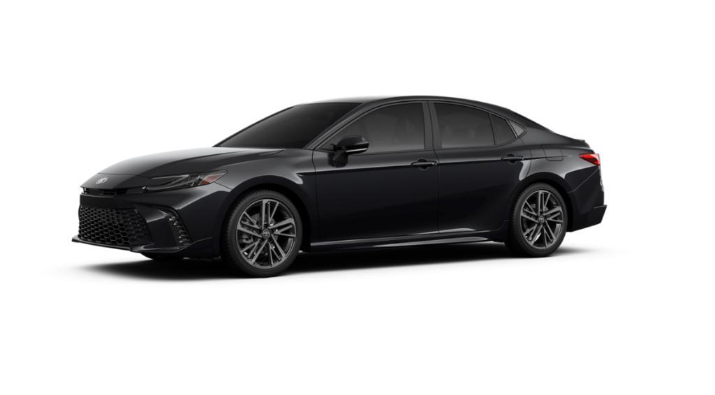 new 2025 Toyota Camry car, priced at $39,789