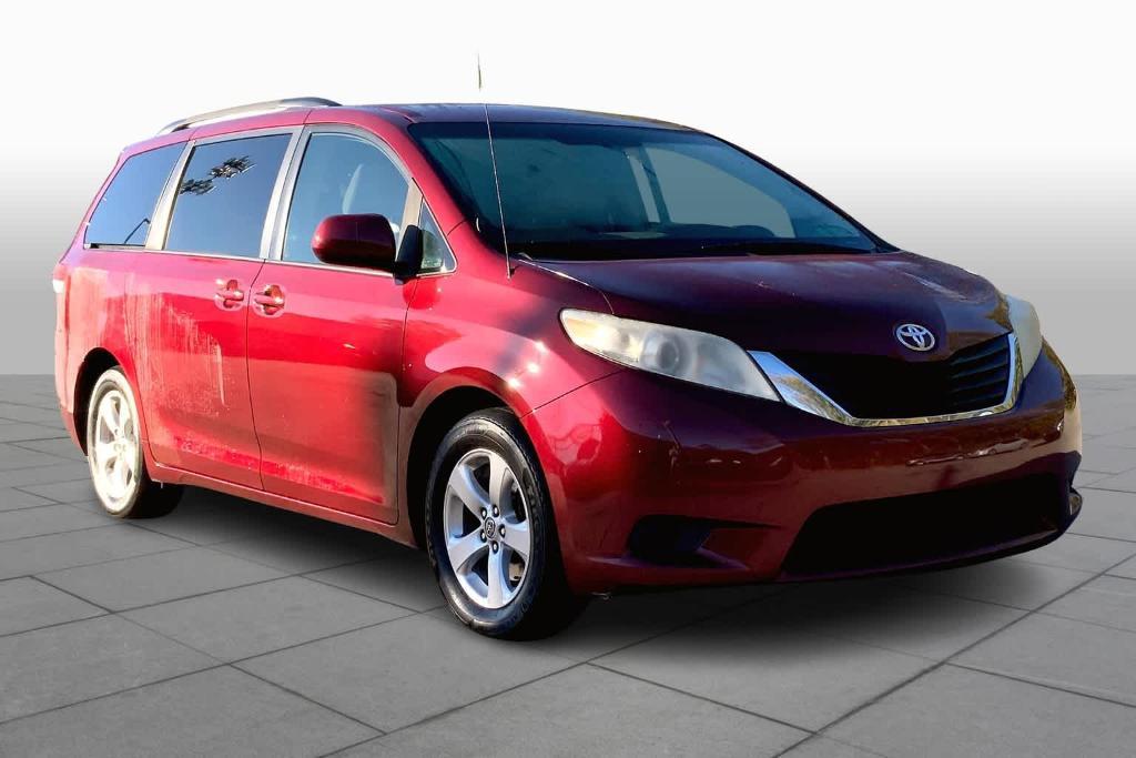 used 2014 Toyota Sienna car, priced at $10,800