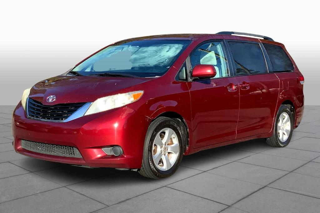 used 2014 Toyota Sienna car, priced at $10,800