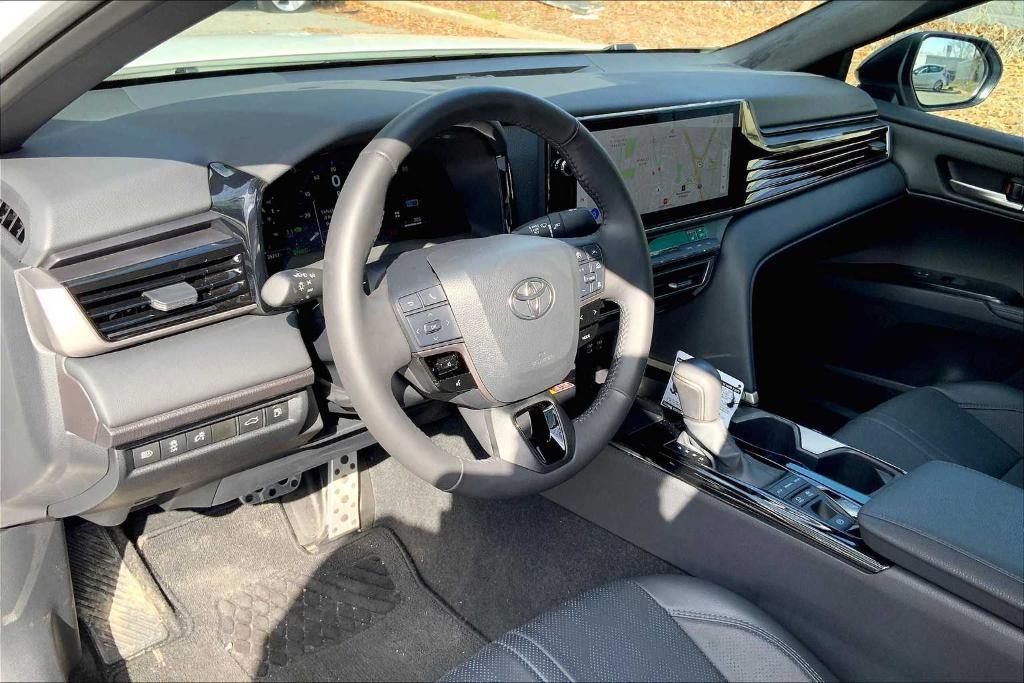 used 2025 Toyota Camry car, priced at $34,876