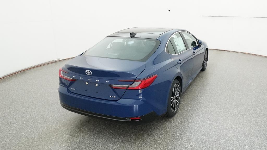 new 2025 Toyota Camry car, priced at $41,121