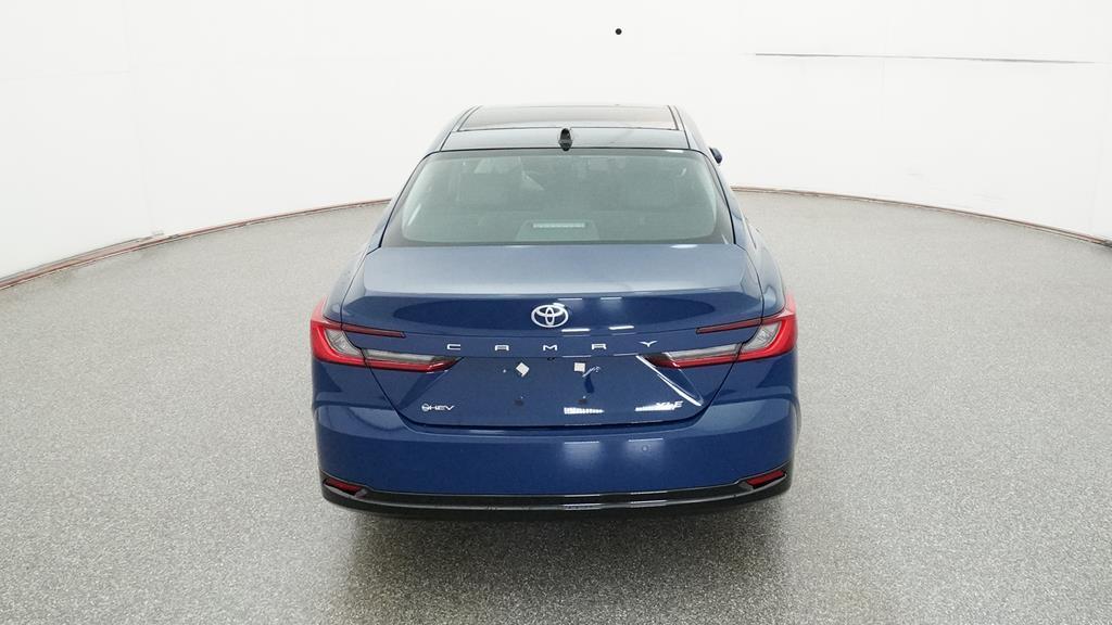 new 2025 Toyota Camry car, priced at $41,121