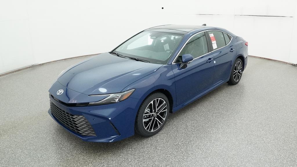 new 2025 Toyota Camry car, priced at $41,121