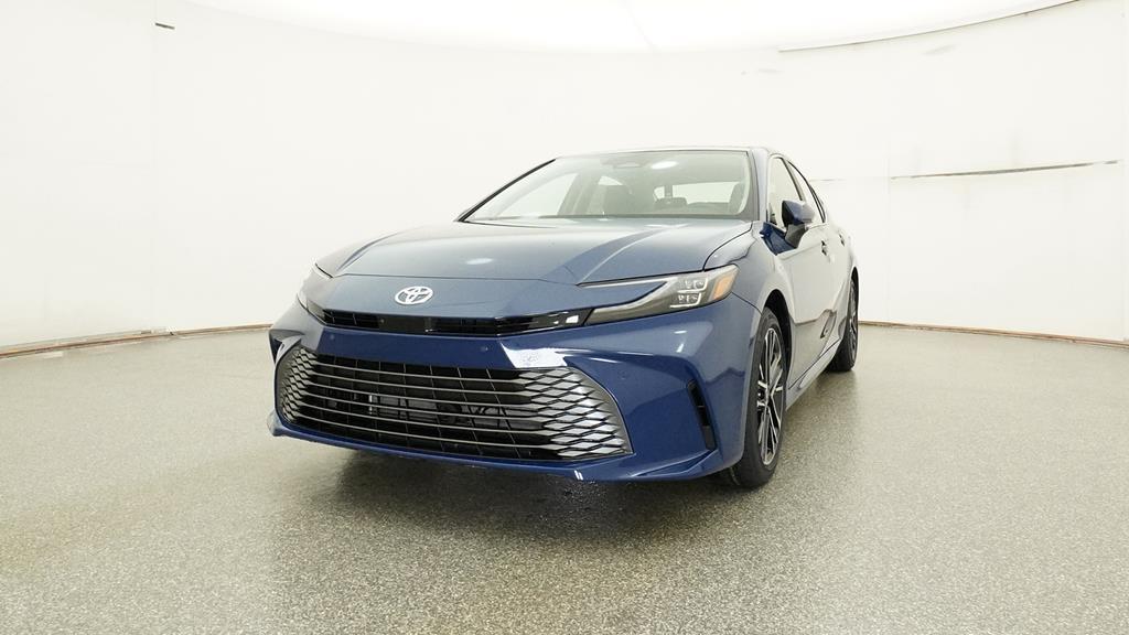 new 2025 Toyota Camry car, priced at $41,121