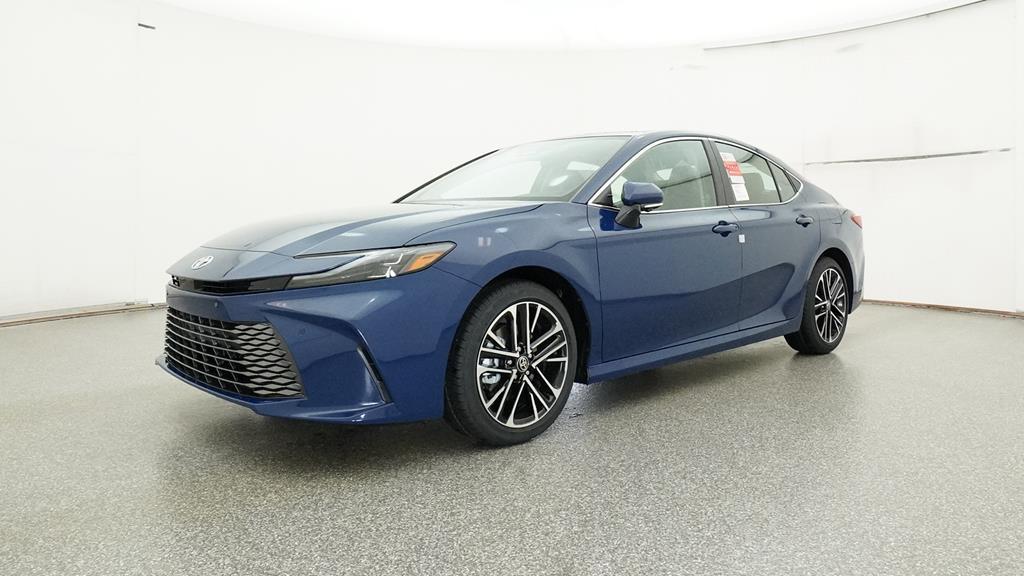 new 2025 Toyota Camry car, priced at $41,121