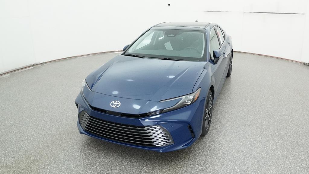 new 2025 Toyota Camry car, priced at $41,121