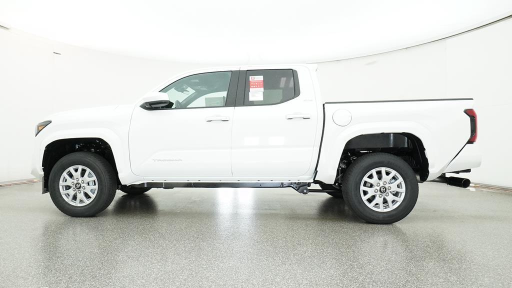 new 2024 Toyota Tacoma car, priced at $40,519