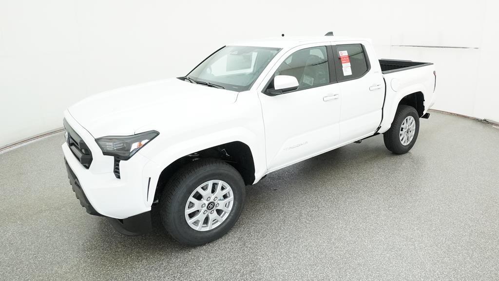 new 2024 Toyota Tacoma car, priced at $40,519