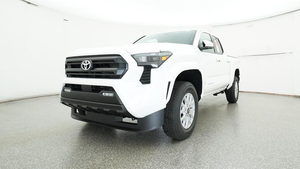 new 2024 Toyota Tacoma car, priced at $40,519