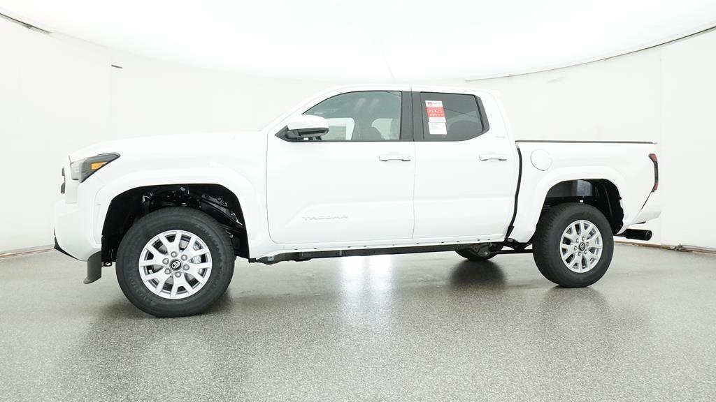 new 2024 Toyota Tacoma car, priced at $40,519