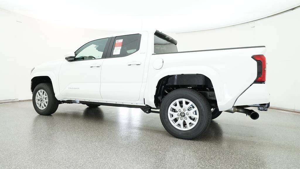 new 2024 Toyota Tacoma car, priced at $40,519