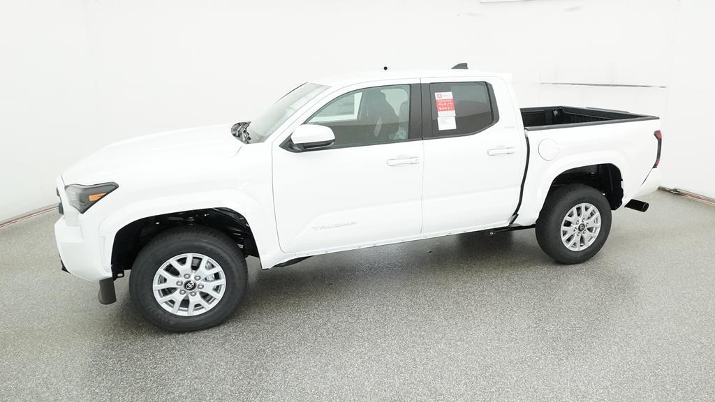 new 2024 Toyota Tacoma car, priced at $40,519