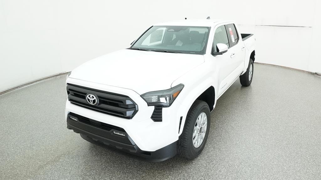 new 2024 Toyota Tacoma car, priced at $40,519