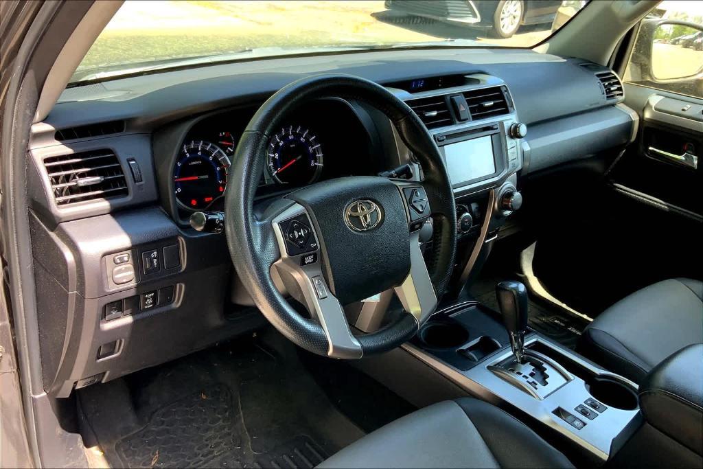 used 2019 Toyota 4Runner car, priced at $30,887