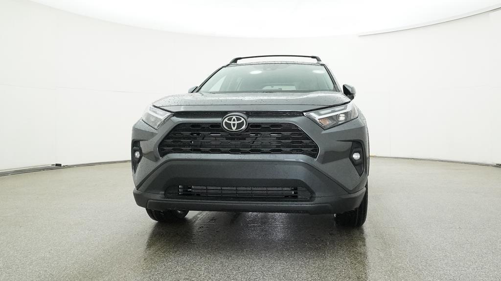 new 2025 Toyota RAV4 car, priced at $36,718