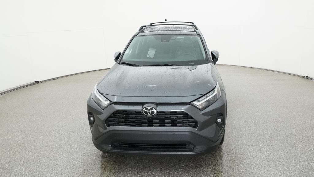 new 2025 Toyota RAV4 car, priced at $36,718