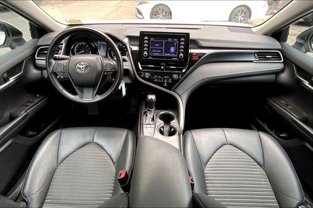 used 2022 Toyota Camry car, priced at $25,980