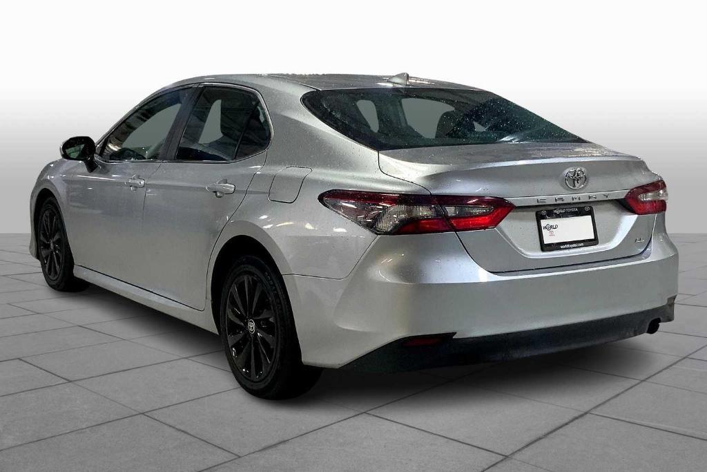 used 2023 Toyota Camry car, priced at $21,697