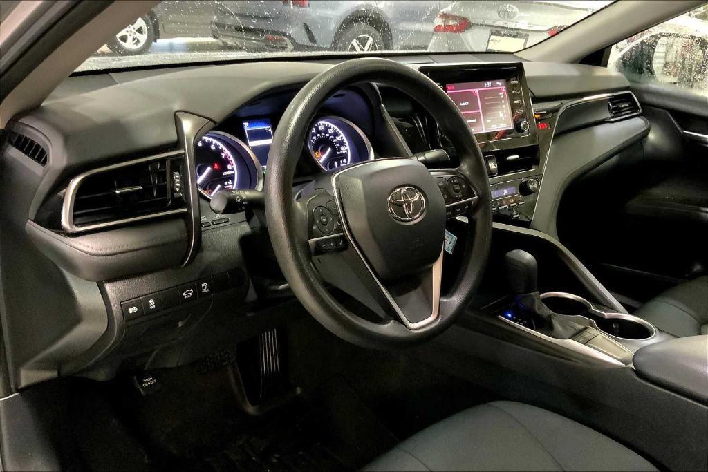 used 2023 Toyota Camry car, priced at $21,697