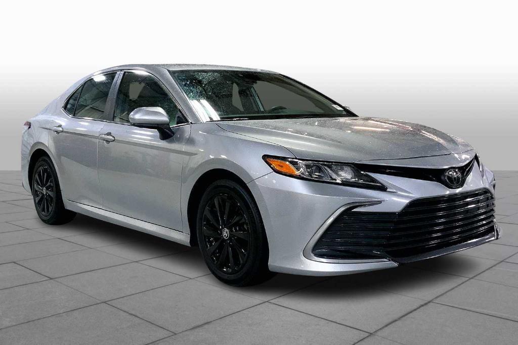 used 2023 Toyota Camry car, priced at $21,697