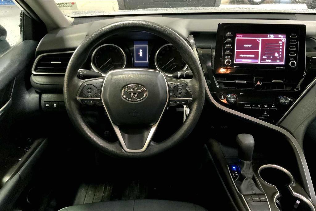 used 2023 Toyota Camry car, priced at $21,697