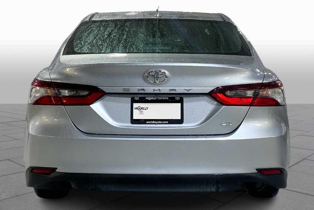 used 2023 Toyota Camry car, priced at $21,697