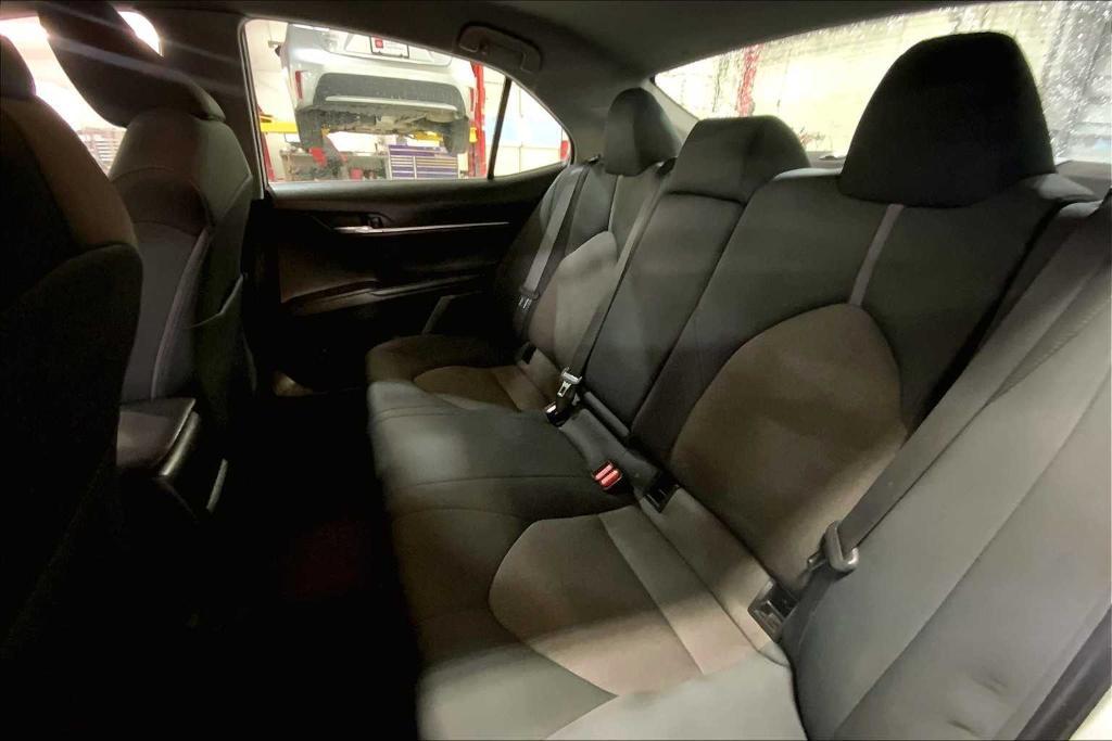 used 2023 Toyota Camry car, priced at $21,697