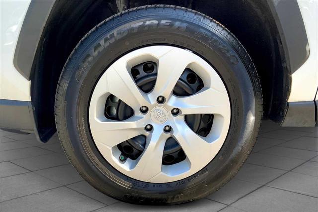 used 2023 Toyota RAV4 car, priced at $29,440