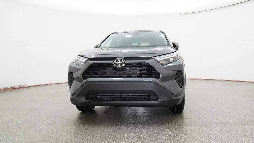 new 2025 Toyota RAV4 car, priced at $34,596