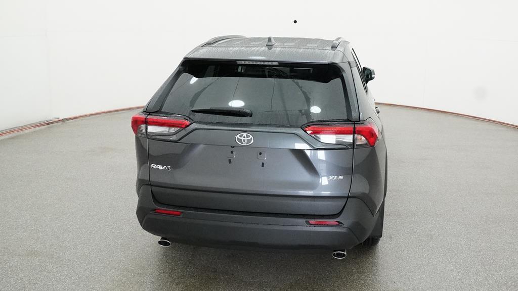 new 2025 Toyota RAV4 car, priced at $34,596