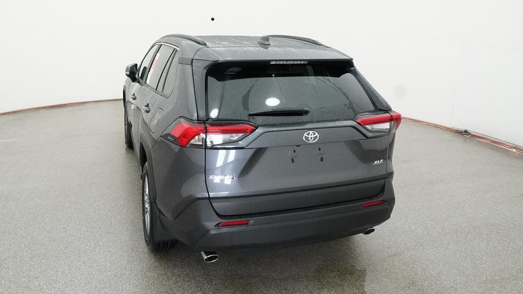 new 2025 Toyota RAV4 car, priced at $34,596