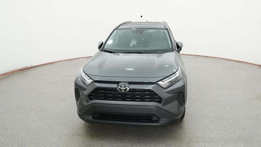 new 2025 Toyota RAV4 car, priced at $34,596