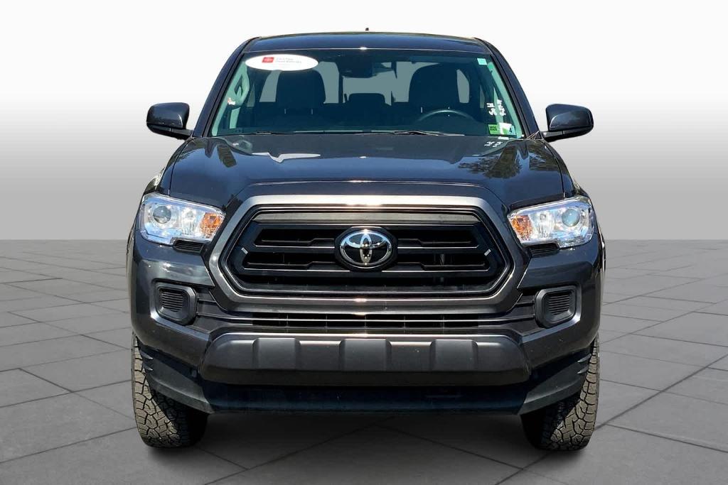 used 2023 Toyota Tacoma car, priced at $35,699