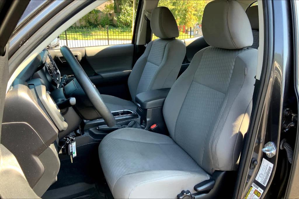 used 2023 Toyota Tacoma car, priced at $35,699