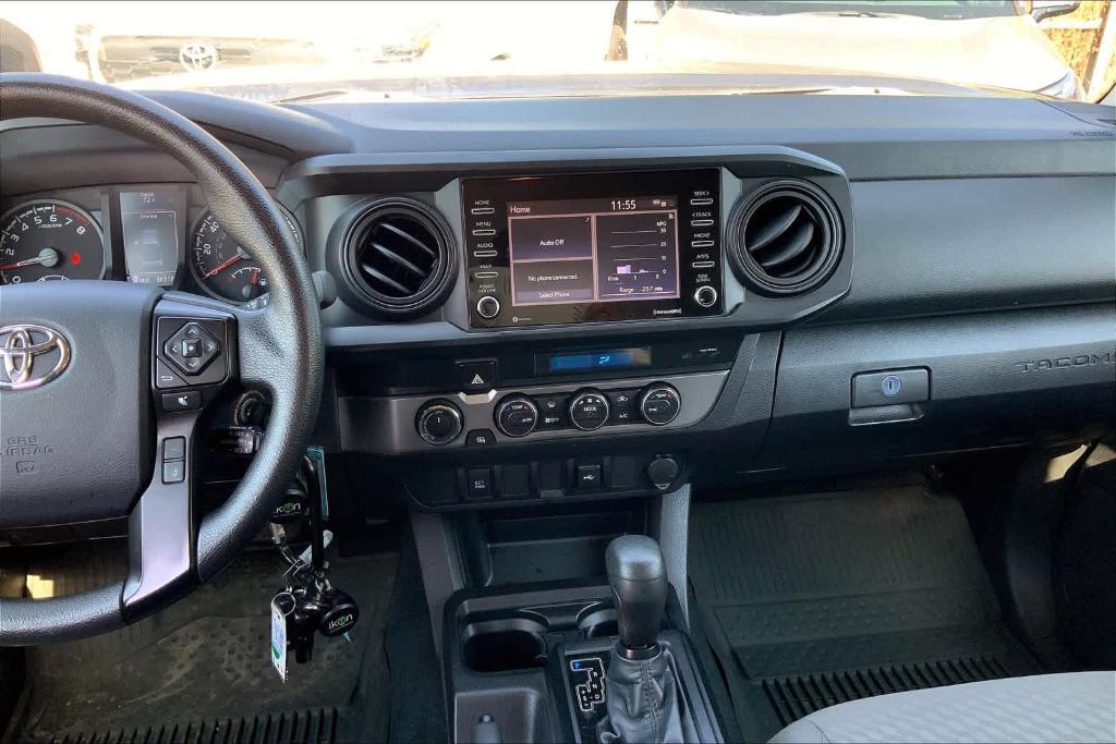 used 2023 Toyota Tacoma car, priced at $35,699