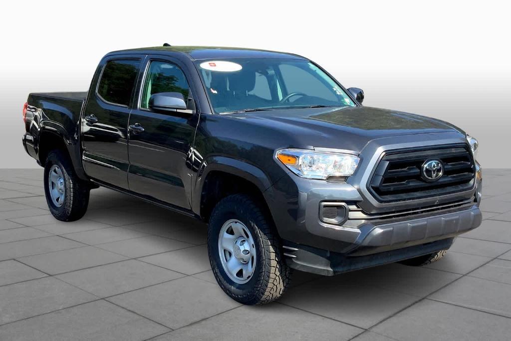 used 2023 Toyota Tacoma car, priced at $35,699