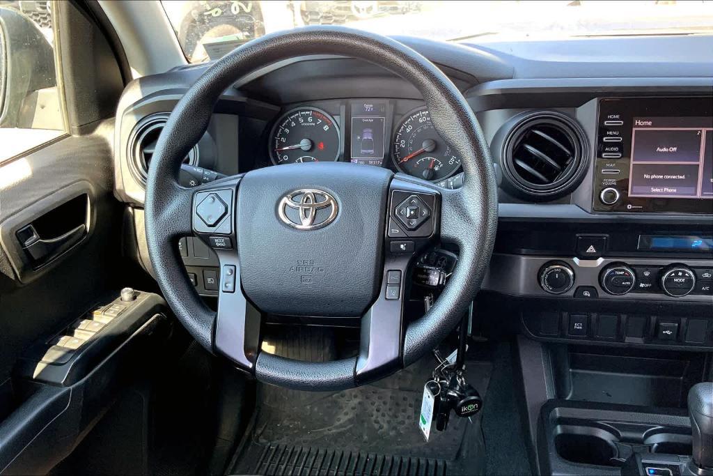 used 2023 Toyota Tacoma car, priced at $35,699